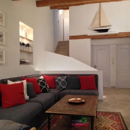 Located In Historical Part Of ! * Antibes